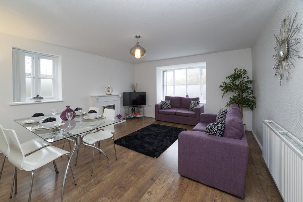 Quiet Riverside Apartment London Luaran gambar
