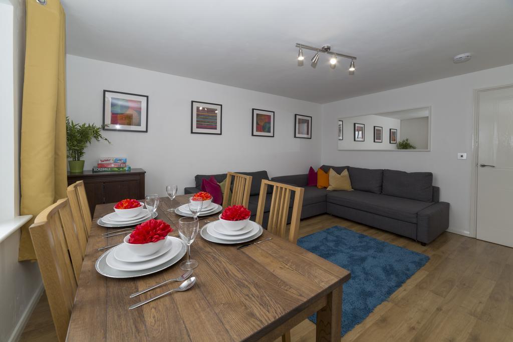 Quiet Riverside Apartment London Luaran gambar